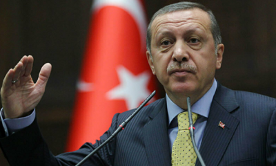 ترک صدر نے شرح سود میں اضافے سے انکار کر دیا