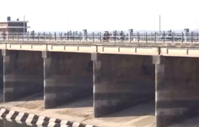 سیالکوٹ : بھارت نے سندھ طاس معاہدہ کی خلاف ورزی کرکے مقبوضہ کشمیر کے بگلیہار ڈیم پر دریائے چناب کا پانی روک لیا 