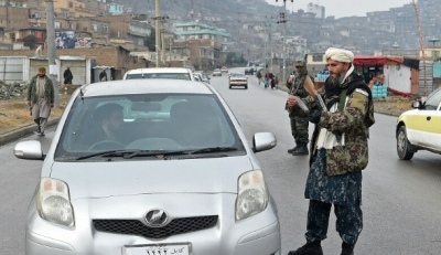 کابل: پاسپورٹس آفس کے باہر خودکش بمبار فائرنگ سے ہلاک