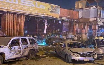 سعودی عرب میں حوثی ملیشیا کے میزائل حملے میں 2 افراد جاں بحق اور 7 زخمی