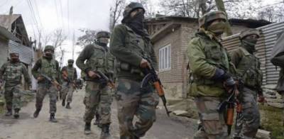 بھارتی فوجیوں کی ریاستی دہشتگردی کی تازہ کارروائی، مزید چار کشمیری نوجوان شہید