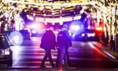 امریکہ: مسلح شخص کی فائرنگ سے 4 افراد ہلاک
