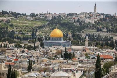  مقبوضہ بیت المقدس میں یہودی آباد کاروں کے لیے 12 ہزار گھروں کی تعمیر کی منظوری 