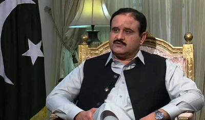  وزیراعلیٰ پنجاب عثمان بزدار نے 2 ہزار روپے ٹیکس دیا: ایف بی آر
