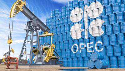 اوپیک کا تیل کی یومیہ پیداوار میں چارلاکھ بیرل کااضافہ کرنے کا اعلان