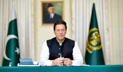 توقع ہے الیکشن کمیشن پی پی اور ن لیگ کی بھی پی ٹی آئی جیسی اسکروٹنی کرے گا: وزیراعظم عمران خان