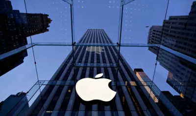 ایپل دنیا کی امیر ترین کمپنی بن گئی