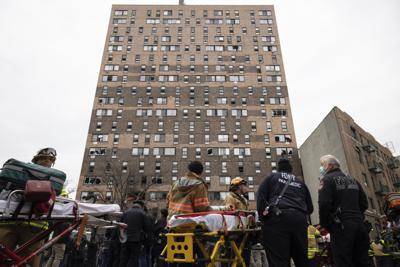 نیویارک:اپارٹمنٹ میں خوفناک آتشزدگی, 19 افراد ہلاک, 63 زخمی