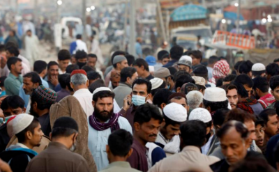 کراچی، لاہور اور اسلام آباد میں اومیکرون کی شرح 60 تا 70 فیصد ہوگئی