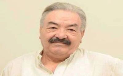 پاکستان کے سینئر اداکار رشید ناز انتقال کر گئے۔