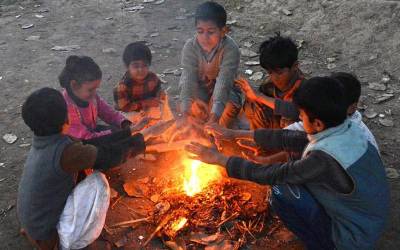 پاکستان کا موسم:میدانی علاقوں میں خشک اور سردجبکہ پہاڑی علاقوں میں برفباری کا امکان