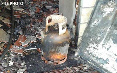  کوئٹہ :گھر میں گیس لیکج کے باعث دھماکہ،خاتون اوربچوں سمیت 4 زخمی