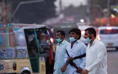 سندھ میں کورونا سے متاثرہ شہروں میں کراچی پہلے نمبر پر،شرح 45.14 فیصد 