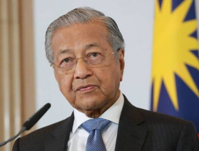 ملائیشیا کے سابق وزیراعظم مہاتیر محمد عارضہ قلب کے باعث اسپتال منتقل 