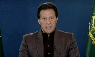 حکومت سے نکل گیا تو اپوزیشن کے لیے زیادہ خطرنا ک ہوؤں گا: وزیراعظم عمران خان