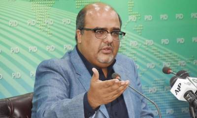 وزیراعظم کے مشیر داخلہ واحتساب شہزاد اکبر مستعفی 