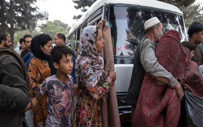  افغان بحران سے نمٹنے کے لیے اسٹریٹجک فریم ورک تیار