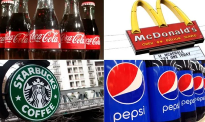 یوکرین پر حملے: کوکا کولا، پیپسی اور میکڈونلڈ نے روس میں اپنا کام بند کردیا