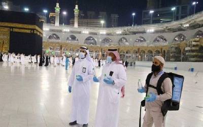سعودی عرب نے رمضان میں سب سے بڑے آپریشنل پلان کا اعلان کردیا۔