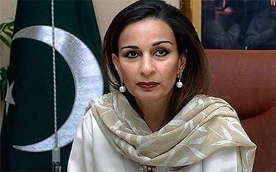 ہمیں قائد اعظم کی سوچ کے مطابق پاکستان کو عظیم تر ملک بنانا ہے۔شیری رحمان