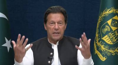 امپورٹڈ حکومت کو کبھی تسلیم نہیں کروں گا، عوام میں نکلوں گا: وزیراعظم عمران خان کا اعلان