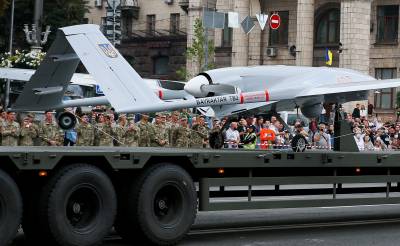 سیال مواد سے لیس 3یوکرینی ڈرون طیارے ملے ہیں۔ روسی فوج