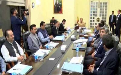 وزیراعظم شہباز شریف کی زیر صدارت وفاقی کابینہ کا پہلا اجلاس