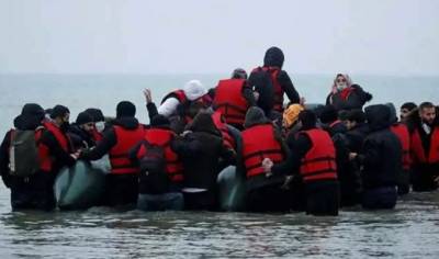 لبنان:60افراد کو لے جانے والی کشتی ڈوب گئی