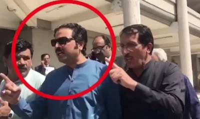 سندھ ہاؤس حملہ کیس، عطاء اللہ، فہیم خان کو جوڈیشل ریمانڈ پر اڈیالہ جیل بھیج دیا گیا
