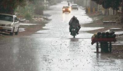 محکمہ موسمیات کی عید کی تعطیلات کے دوران پاکستان بھر میں بارش، آندھی کی پیشگوئی