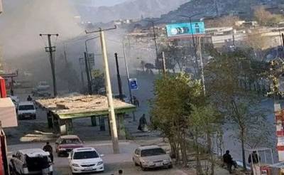 افغانستان: کابل کی ایک مسجد میں دھماکہ، 50 سے زائد افراد جاں بحق