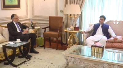 وزیراعلیٰ پنجاب حمزہ شہبازسے احسن اقبال کی ملاقات