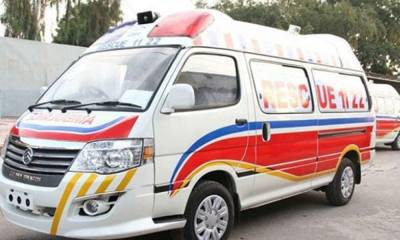 لاہور : کرنٹ لگنے سے 2 افراد جاں بحق 