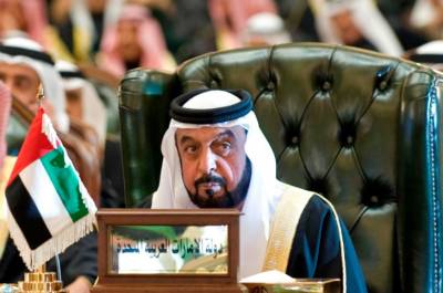 متحدہ عرب امارات کےصدر شيخ خليفہ بن زيد النہيان انتقال کرگئے