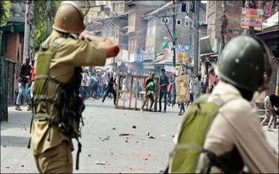 مقبوضہ کشمیر :بھارتی فوج کی ریاستی دہشت گردی،3 کشمیری نوجوان شہید کر دیے