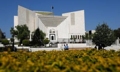 عمران خان کیخلاف توہین عدالت کی درخواست دائر، لارجر بینچ تشکیل 