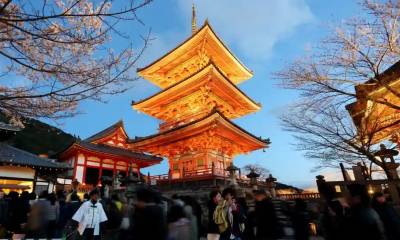  جاپان کا 98 ممالک کے سیاحوں کیلئے سرحدیں کھولنے کا اعلان