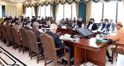 وفاقی کابینہ نے لاپتہ افراد کے لیے کمیٹی تشکیل دے دی 