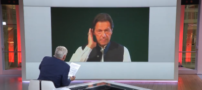 دنیا پاکستان کی خارجہ پالیسی میں مداخلت نہ کرے، الیکشن چاہتے ہیں عوام کو فیصلہ کرنے دیں، عمران خان 