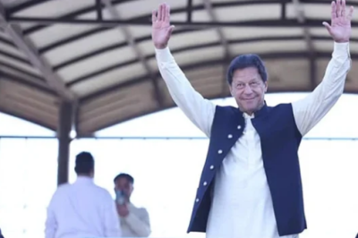 عمران خان آج شانگلہ بشام میں جلسہ عام سے خطاب کریں گے