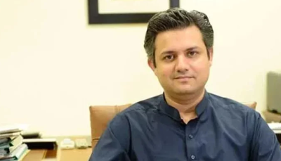 تحریک انصاف کے فوکل پرسن برائے معاشی امور حماد اظہر کا امپورٹڈ سرکار کے وزیر بجلی اور وزیر پٹرولیم سے فوری استعفیٰ کا مطالبہ 