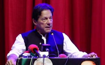 امریکا کبھی نہیں چاہتا کہ پاکستان مستحکم ہو: چیئر مین پاکستان تحریک انصاف عمران خان