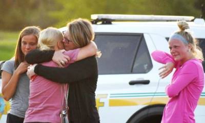 امریکا میں چرچ پر فائرنگ سے دو خواتین سمیت 3 افراد ہلاک