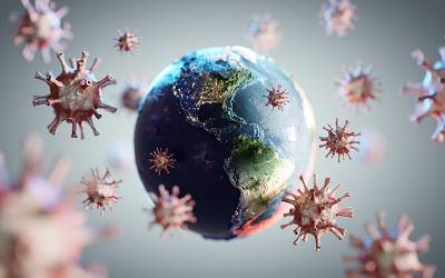 دنیا بھر میں کرونا وائرس کے مصدقہ کیسز کی تعداد 53 کروڑ23لاکھ 50ہزار 904ہوگئی
