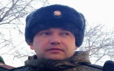 مشرقی یوکرین میں ایک روسی جنرل ہلاک