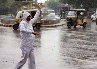 کراچی میں 22 یا 23 جون کو بارش کی پیشگوئی، الرٹ جاری