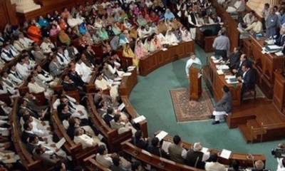 صوبائی بجٹ : پنجاب اسمبلی کے 2 الگ الگ اجلاس طلب 