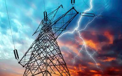  بجلی کی قیمت میں 7 روپے 96 پیسے فی یونٹ اضافے کی درخواست