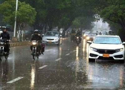 کراچی میں یکم جولائی سے مون سون بارشوں کی پیش گوئی