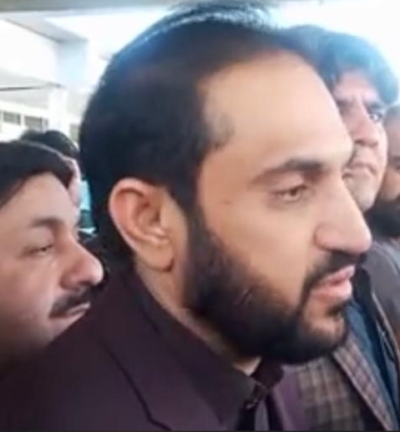 گوادر : وزیر اعلیٰ بلوچستان میر عبدالقدس بزنجو گوادر کے دورہ پر پہنچ گئے 